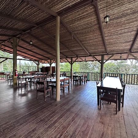 فيلا Casitas Eco Bambu كرتاغو المظهر الخارجي الصورة