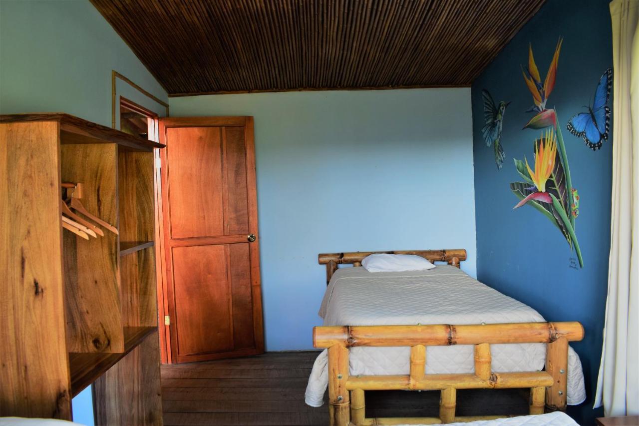 فيلا Casitas Eco Bambu كرتاغو المظهر الخارجي الصورة