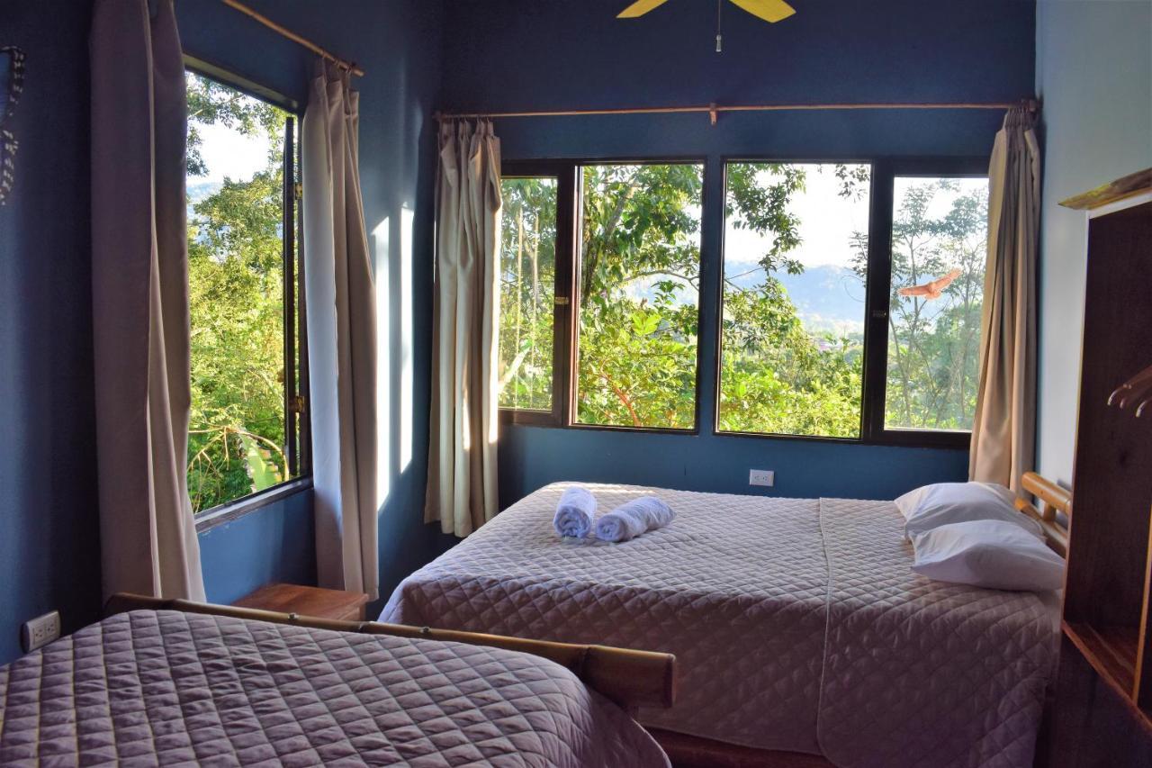 فيلا Casitas Eco Bambu كرتاغو المظهر الخارجي الصورة