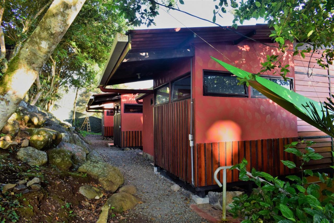فيلا Casitas Eco Bambu كرتاغو المظهر الخارجي الصورة