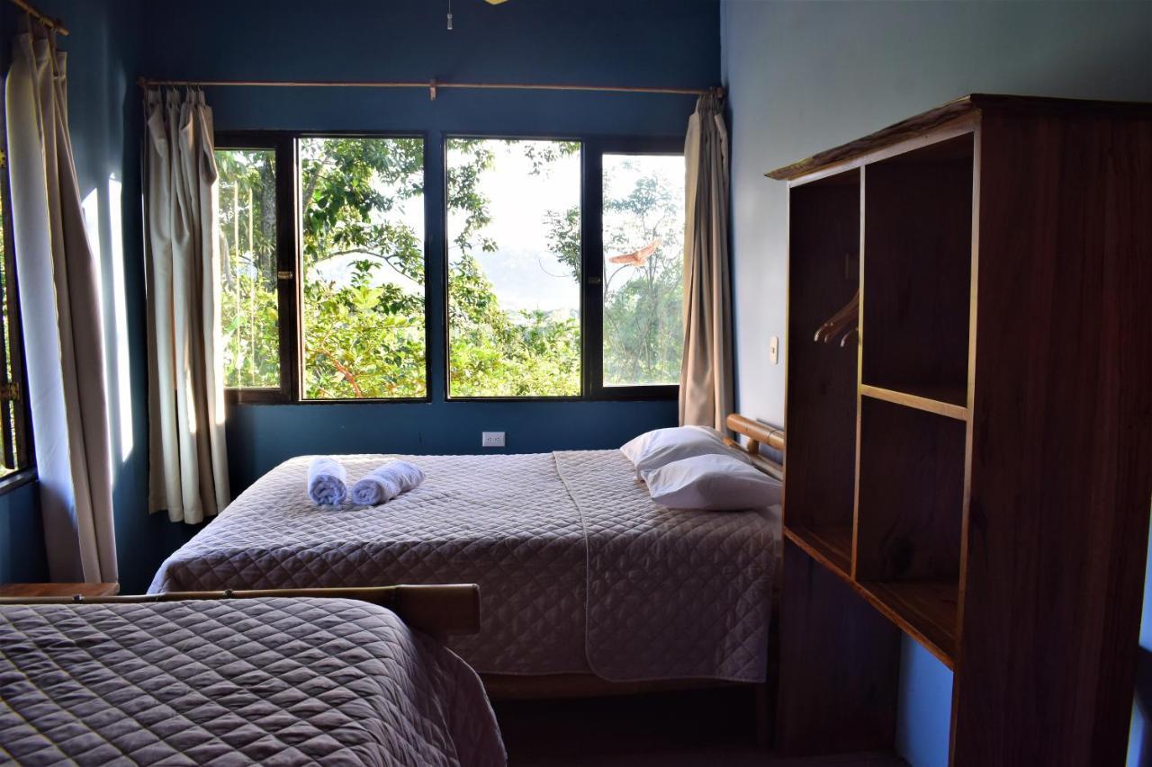 فيلا Casitas Eco Bambu كرتاغو المظهر الخارجي الصورة
