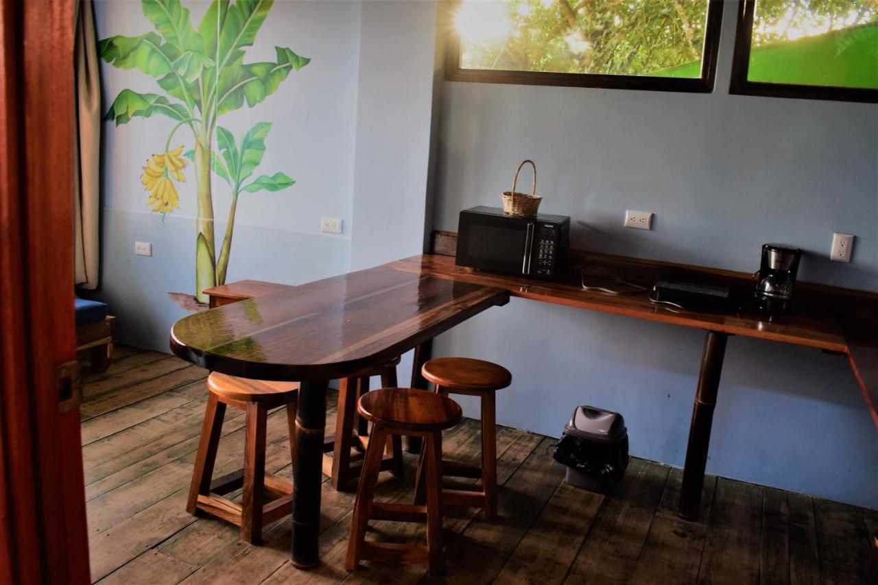فيلا Casitas Eco Bambu كرتاغو المظهر الخارجي الصورة