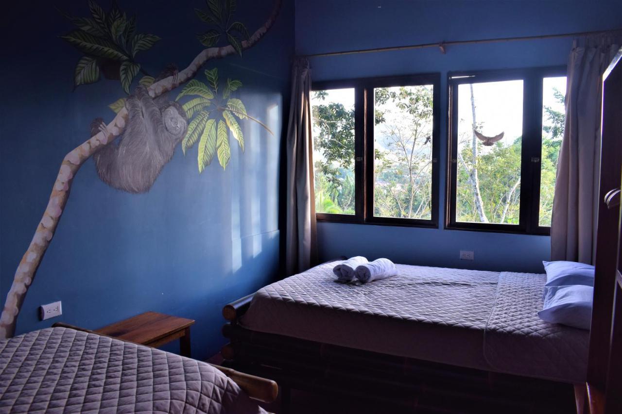 فيلا Casitas Eco Bambu كرتاغو المظهر الخارجي الصورة