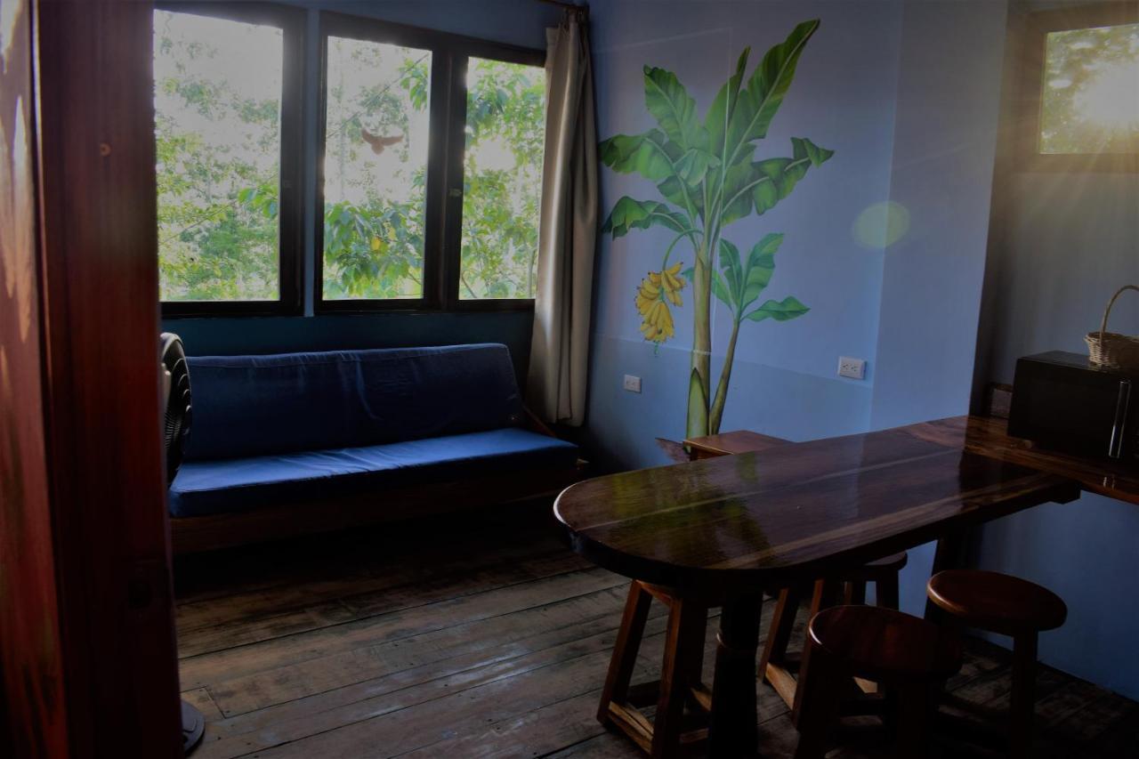 فيلا Casitas Eco Bambu كرتاغو المظهر الخارجي الصورة