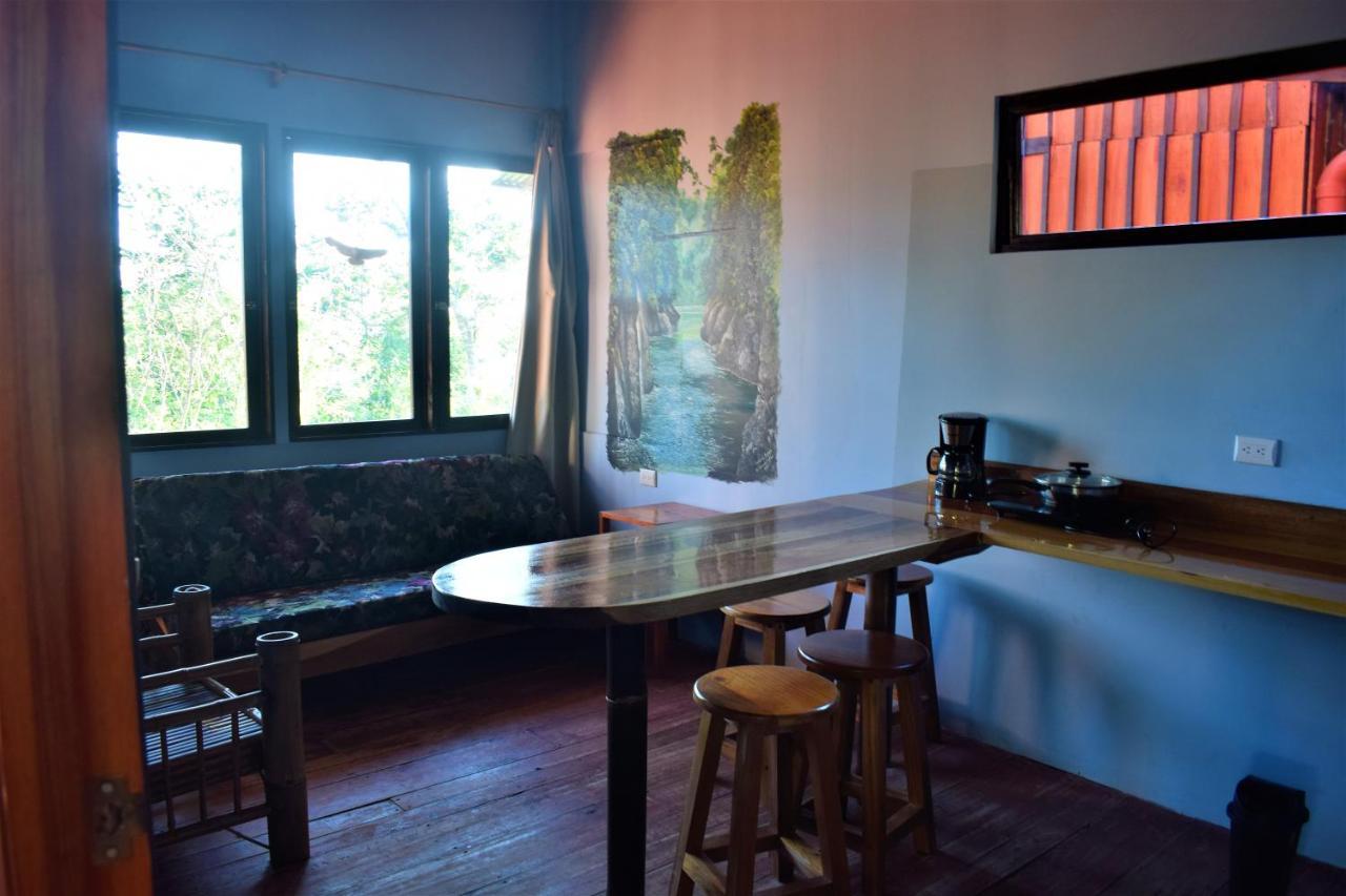 فيلا Casitas Eco Bambu كرتاغو المظهر الخارجي الصورة