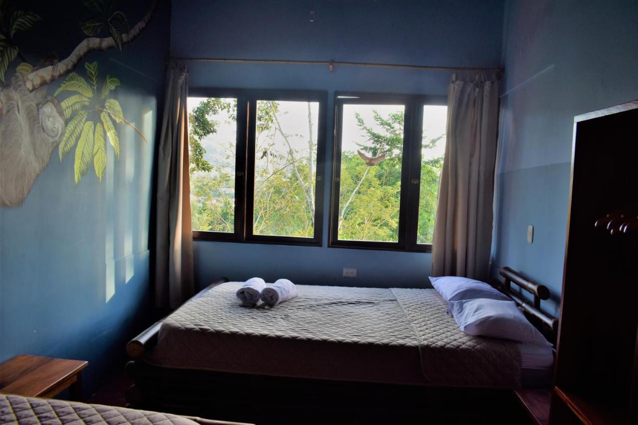 فيلا Casitas Eco Bambu كرتاغو المظهر الخارجي الصورة