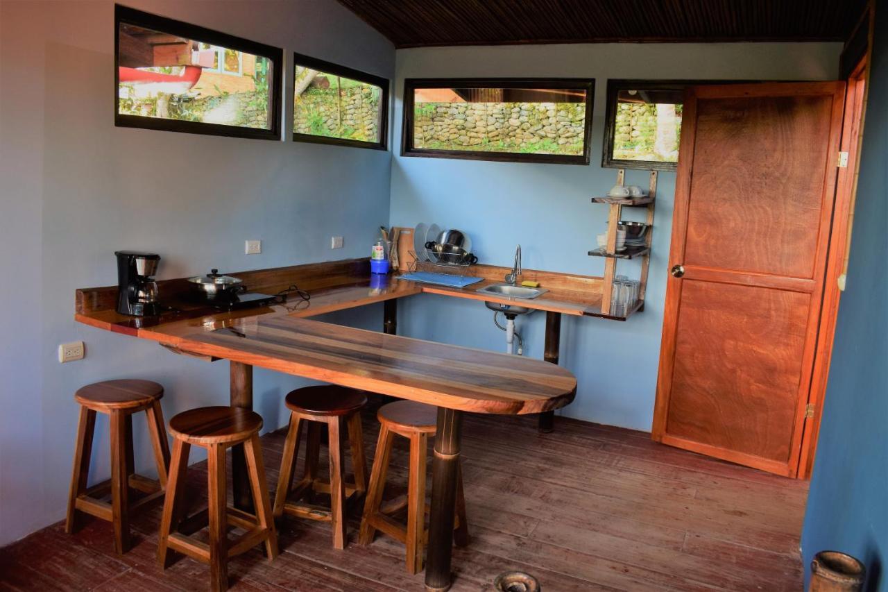 فيلا Casitas Eco Bambu كرتاغو المظهر الخارجي الصورة