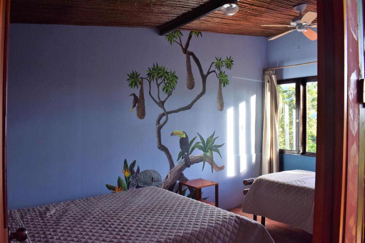 فيلا Casitas Eco Bambu كرتاغو المظهر الخارجي الصورة