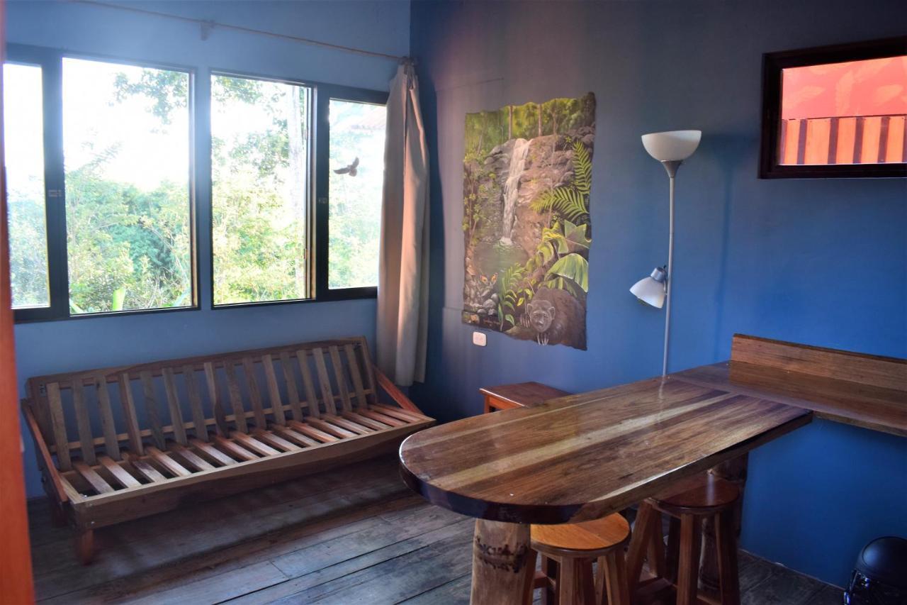 فيلا Casitas Eco Bambu كرتاغو المظهر الخارجي الصورة