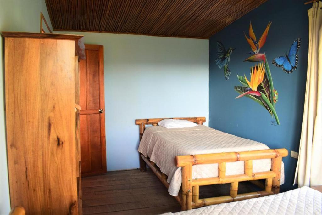 فيلا Casitas Eco Bambu كرتاغو المظهر الخارجي الصورة