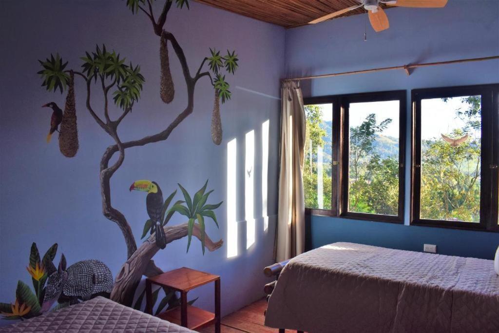 فيلا Casitas Eco Bambu كرتاغو المظهر الخارجي الصورة