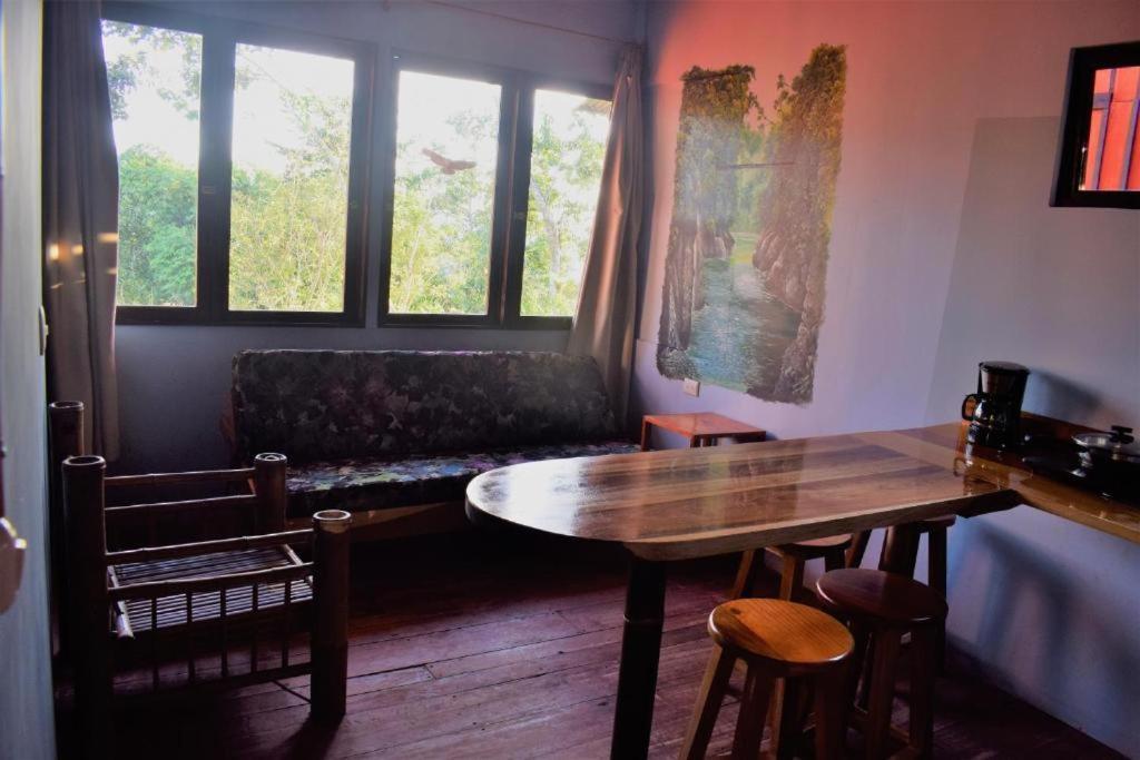 فيلا Casitas Eco Bambu كرتاغو المظهر الخارجي الصورة