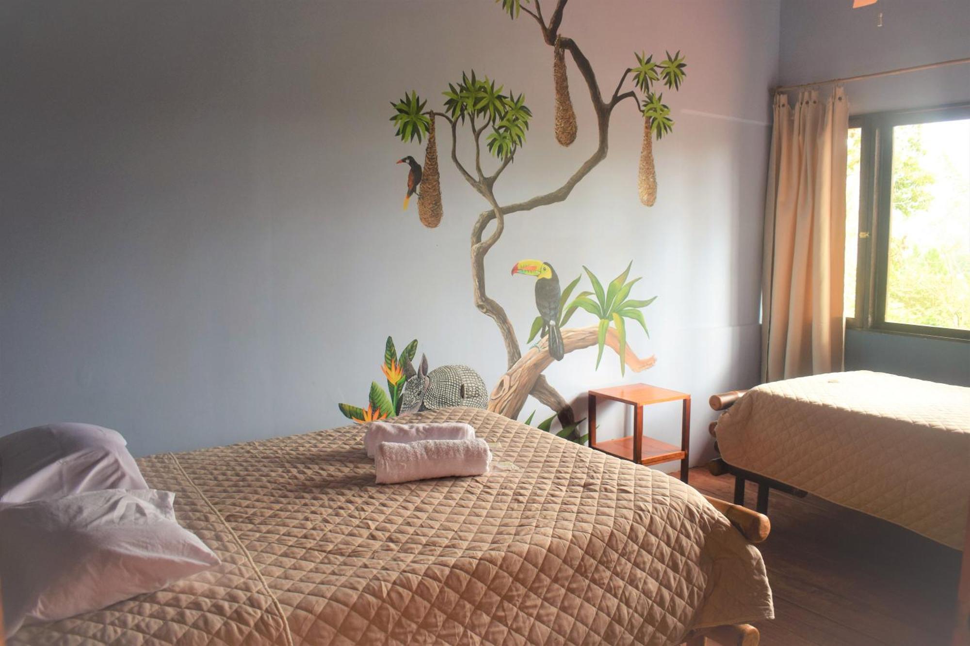 فيلا Casitas Eco Bambu كرتاغو المظهر الخارجي الصورة