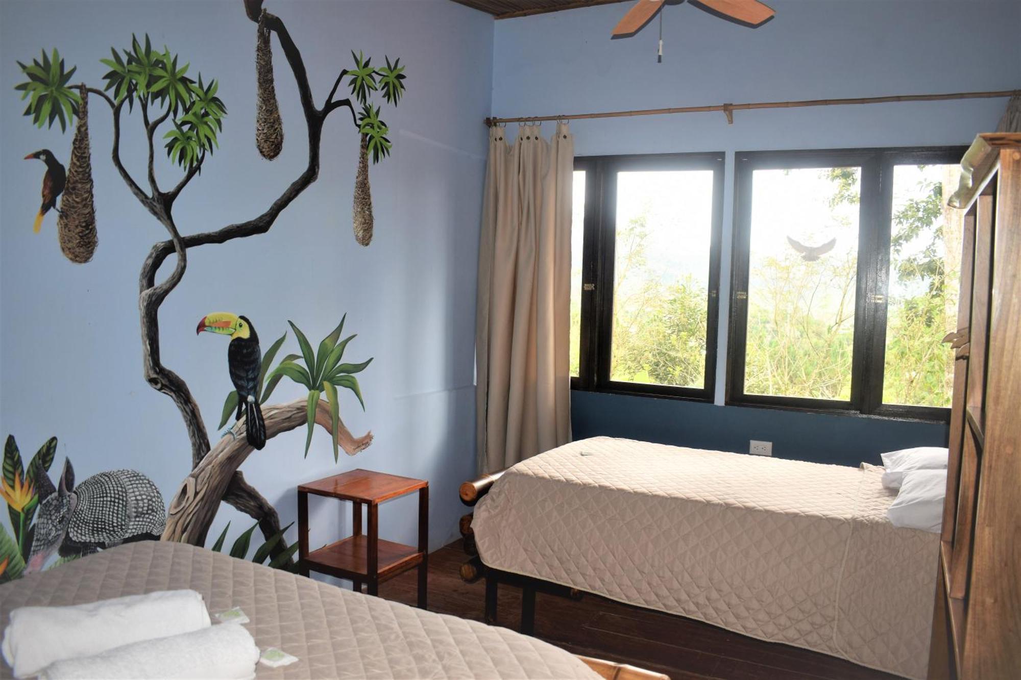 فيلا Casitas Eco Bambu كرتاغو المظهر الخارجي الصورة