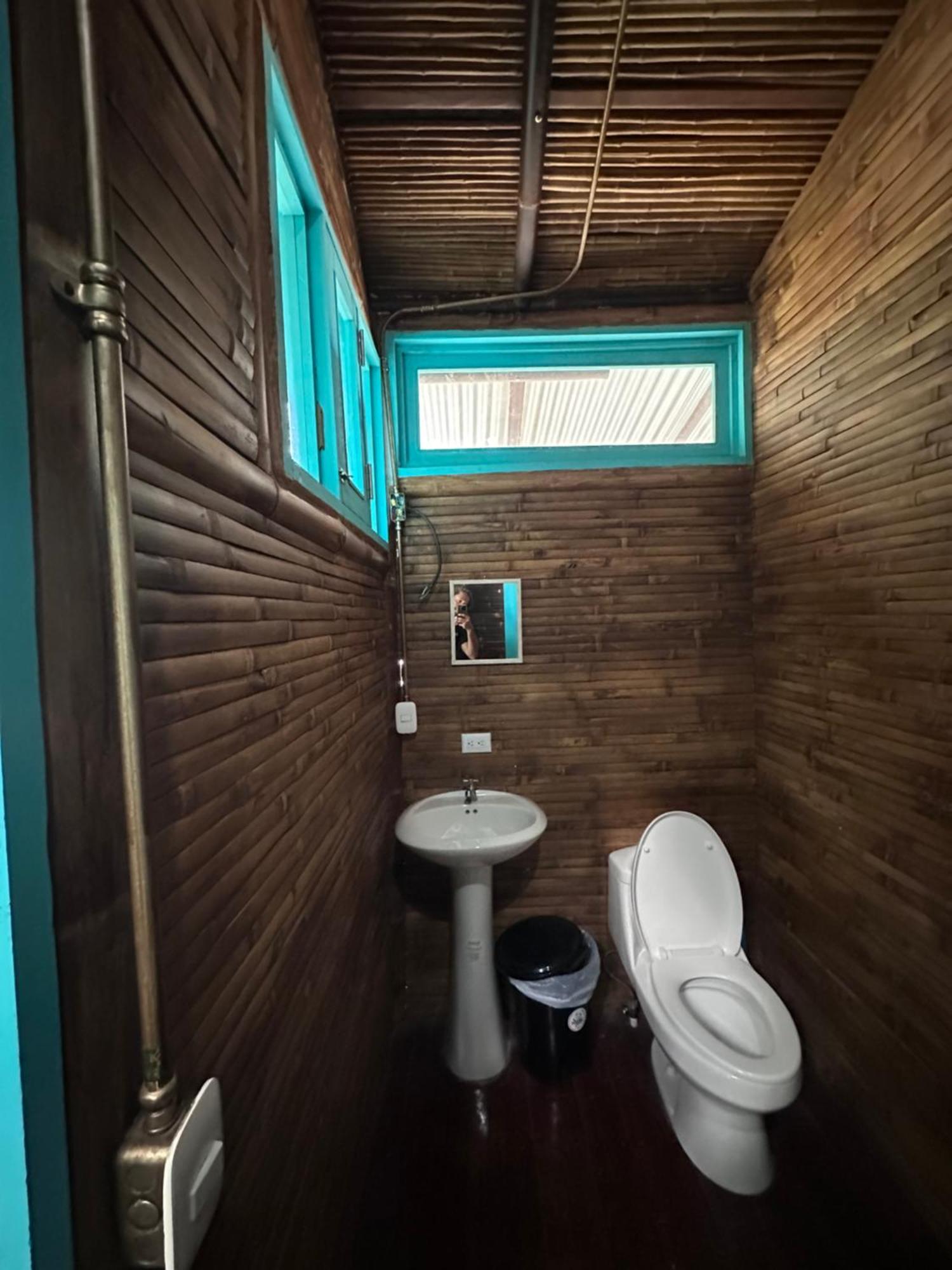 فيلا Casitas Eco Bambu كرتاغو المظهر الخارجي الصورة