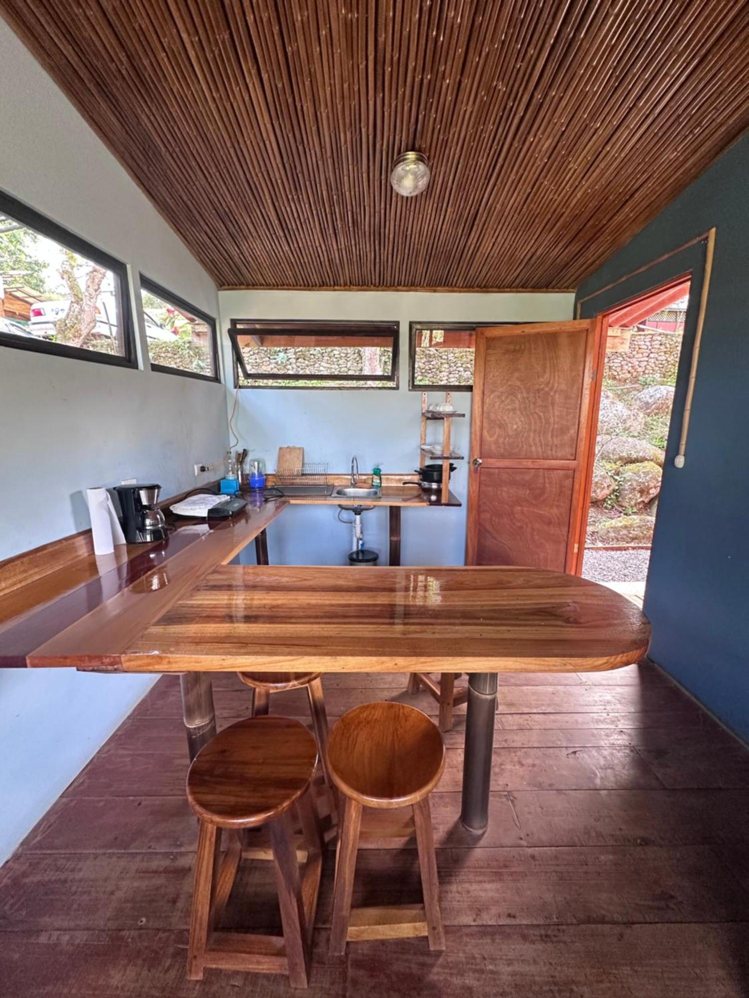 فيلا Casitas Eco Bambu كرتاغو المظهر الخارجي الصورة