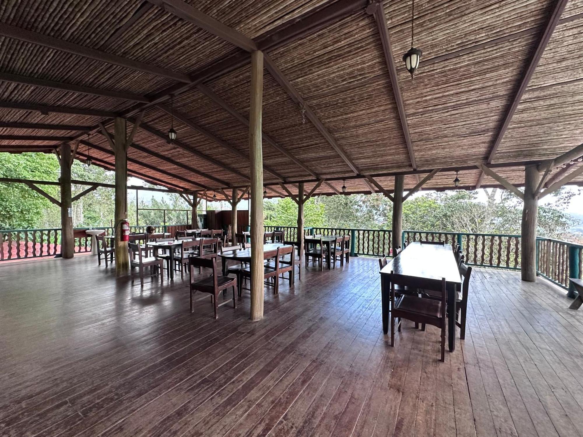 فيلا Casitas Eco Bambu كرتاغو المظهر الخارجي الصورة